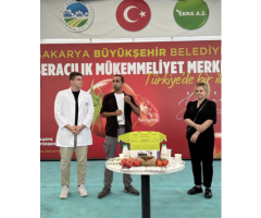 üyükşehir Belediyemizin üretim tesislerini yakından inceledik.