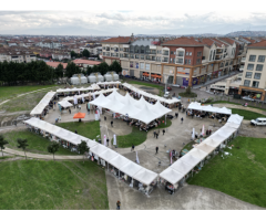 SAKİKAD Panayırı’nda yoğun bir ilgi